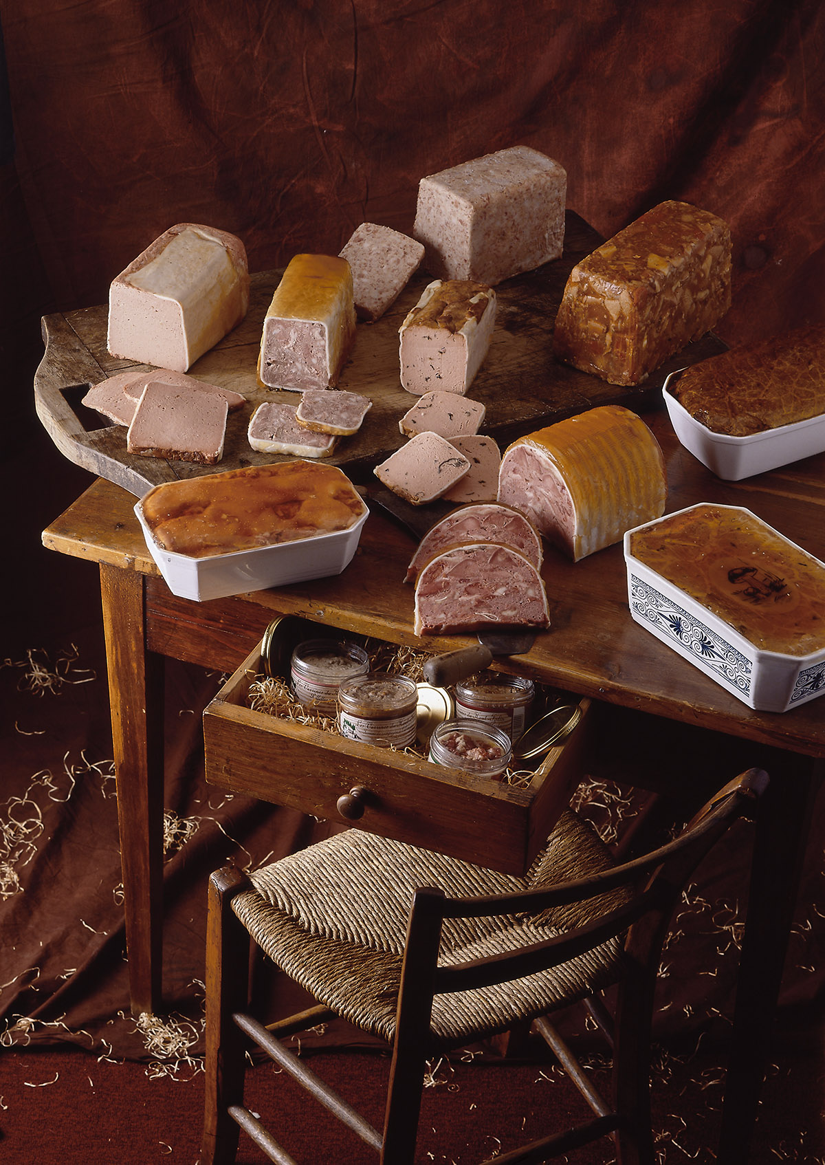 Fernand Dussert STUDIO JamaisVu